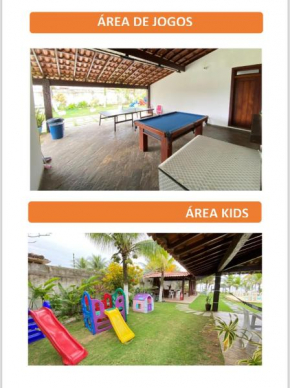 Casa Pé na Areia